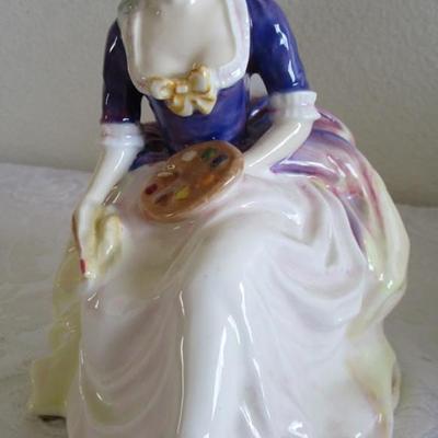 Royal Doulton figurine