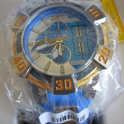 Invicta Men's NFL Los Angeles Chargers watch