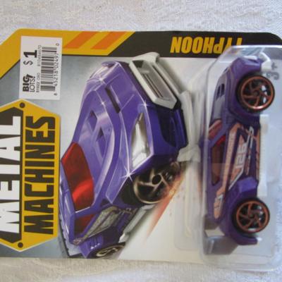 Zuru Metal Machines
