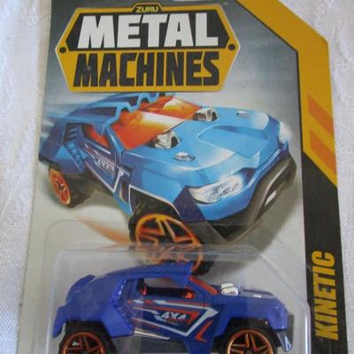Zuru Metal Machines