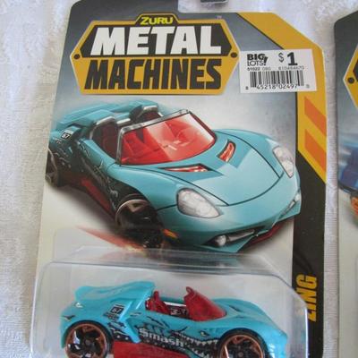 Zuru Metal Machines