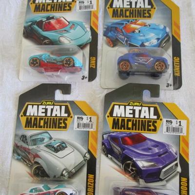 Zuru Metal Machines
