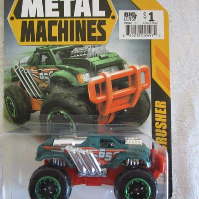 Zuru Metal Machines