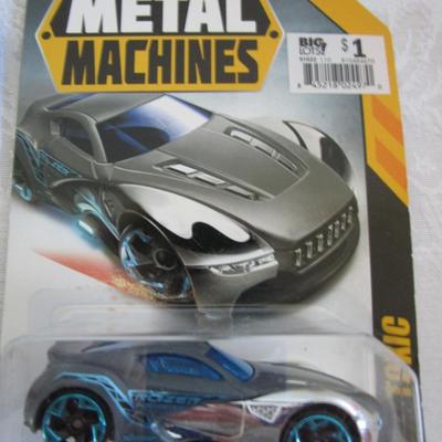 Zuru Metal Machines