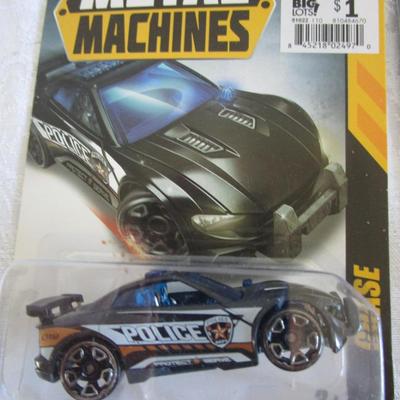 Zuru Metal Machines
