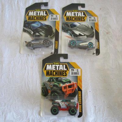 Zuru Metal Machines
