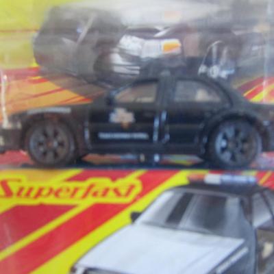 Matchbox 2006 Crown Victoria Police Car