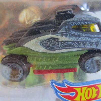Hot Wheels Disney - Maui Car