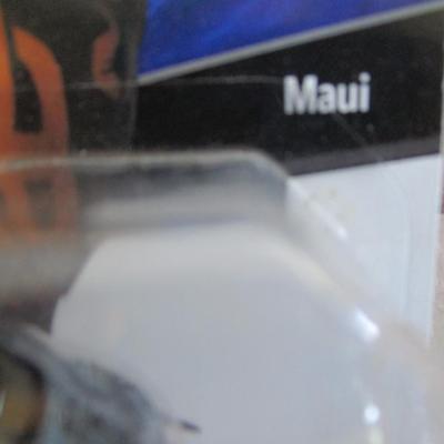 Hot Wheels Disney - Maui Car