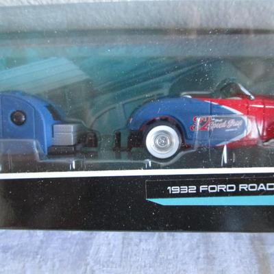 Maisto Design Tow and go Cars