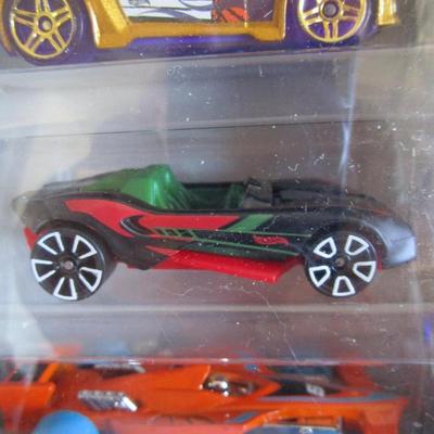 Hot Wheels 3 pack Collectible