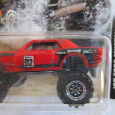 Matchbox Color Changers 1968 Ford Mustang Car