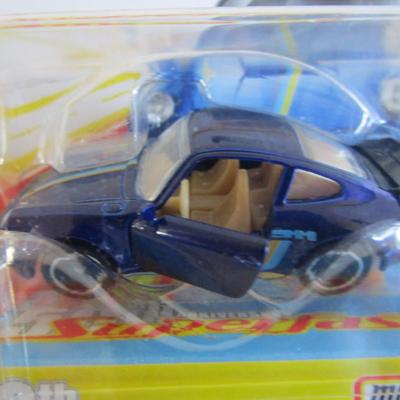 Matchbox 1980 Porche 911 turbo car