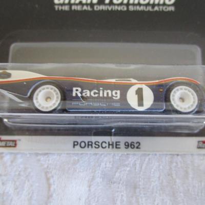 Collectable Hot Wheels Gran Turismo Porche 962 Car