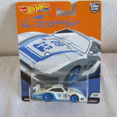 Collectable Hot Wheels 1978 Porche 935-78 Car