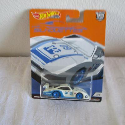 Collectable Hot Wheels 1978 Porche 935-78 Car