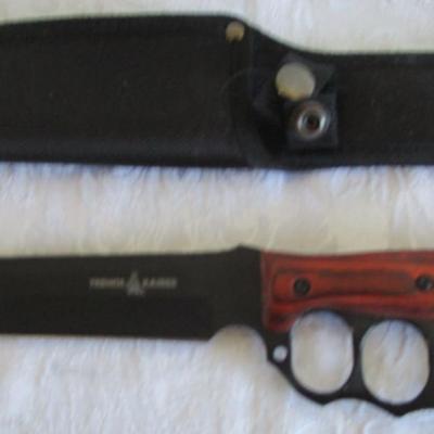 Trench Raider Knife