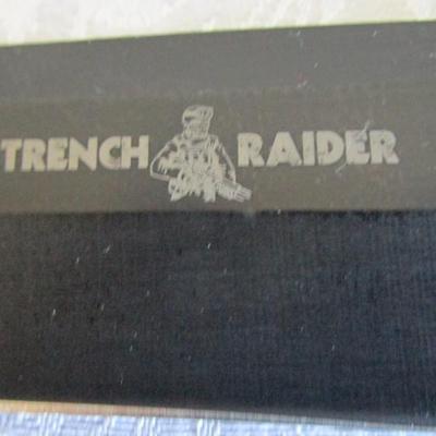 Trench Raider Knife