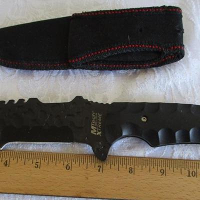 Mtech Xtreme Knife