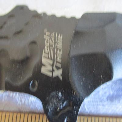 Mtech Xtreme Knife