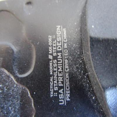 Mtech Xtreme Knife