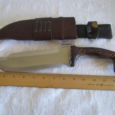 Blade Predator Knife