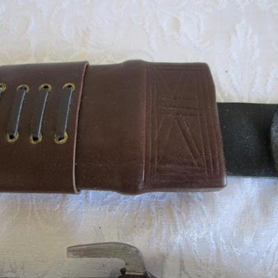 Blade Predator Knife