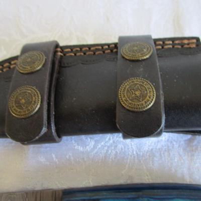 Damascus Knife
