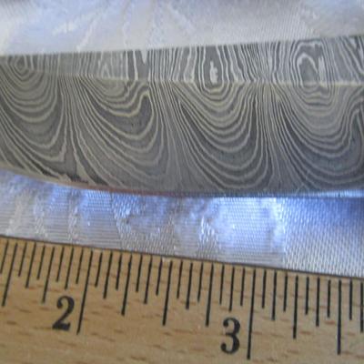 Damascus Knife