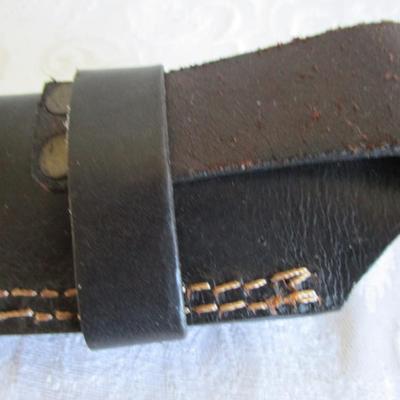 Damascus Knife