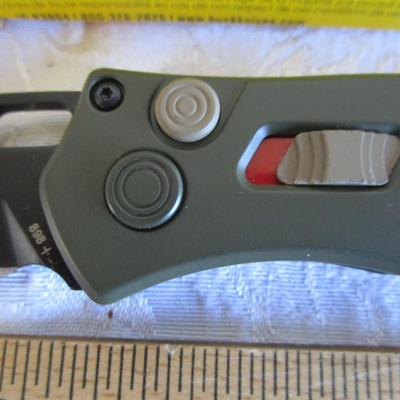 Buck Knife - New in Box