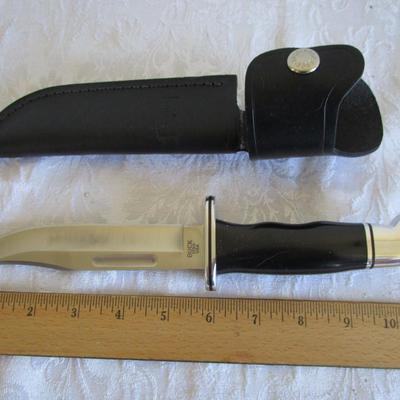 Buck 119 Knife