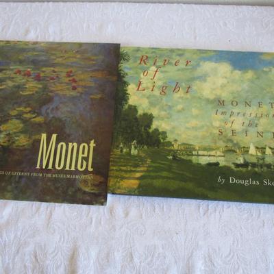 Art books - Monet