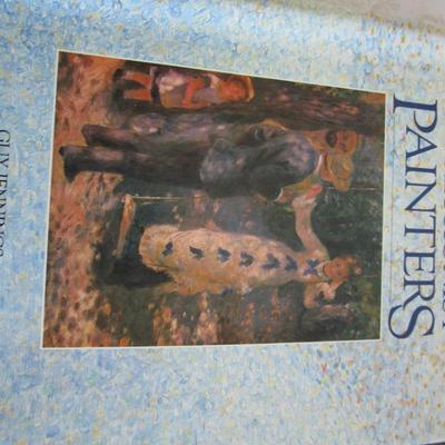 Art books - Impressionist