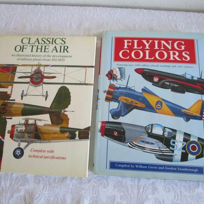 Airplane Books