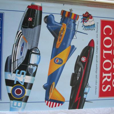 Airplane Books
