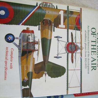 Airplane Books