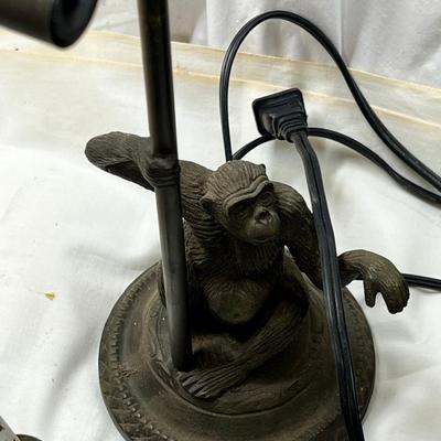 Antique lamp lighting lot