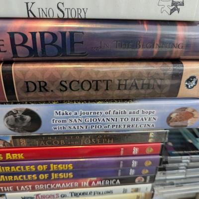 Collection Of DVD's (see all pictures)
