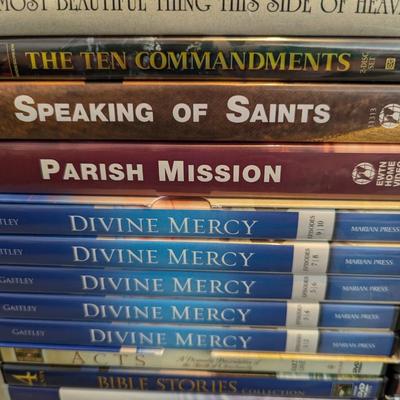 Collection Of DVD's (see all pictures)