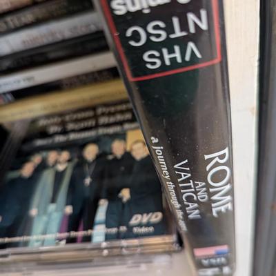 Collection Of DVD's (see all pictures)