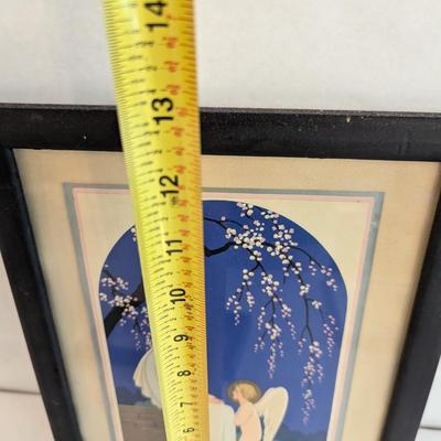 Religious Art Tom Newsom Tenn Vols Santa Thomas Kinkade