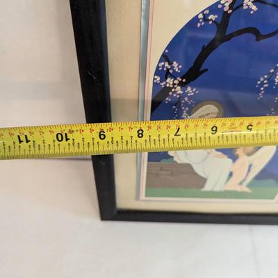 Religious Art Tom Newsom Tenn Vols Santa Thomas Kinkade