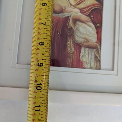 Religious Art Tom Newsom Tenn Vols Santa Thomas Kinkade