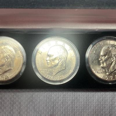 First, Last , & Bi Ike Dollars