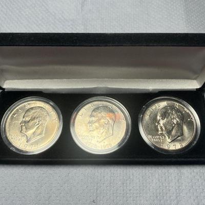 First, Last , & Bi Ike Dollars
