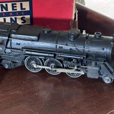 Lionel Train Lot (6420, 2671W, 6462, 675, 6454, Model 8B Transformer, and Lionel 1033 Multi-Control Transformer