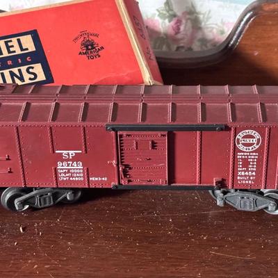 Lionel Train Lot (6420, 2671W, 6462, 675, 6454, Model 8B Transformer, and Lionel 1033 Multi-Control Transformer