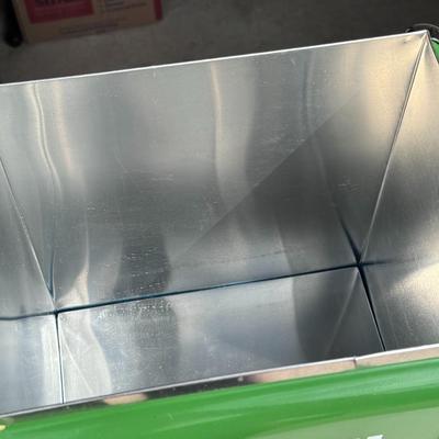 Rolling Rock Metal Cooler