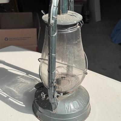 Antique Kerosene Lantern